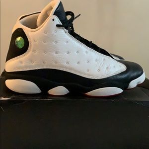 Retro 13 Jordan’s